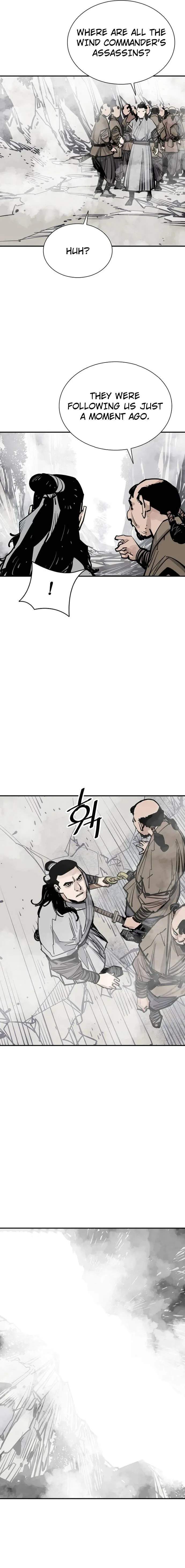 Death God Chapter 90