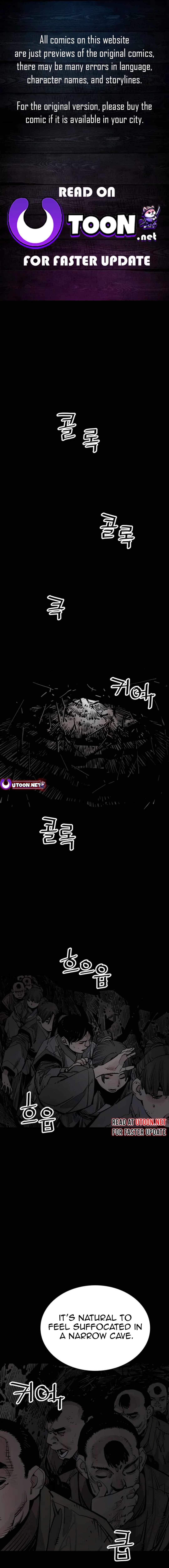 Death God Chapter 93