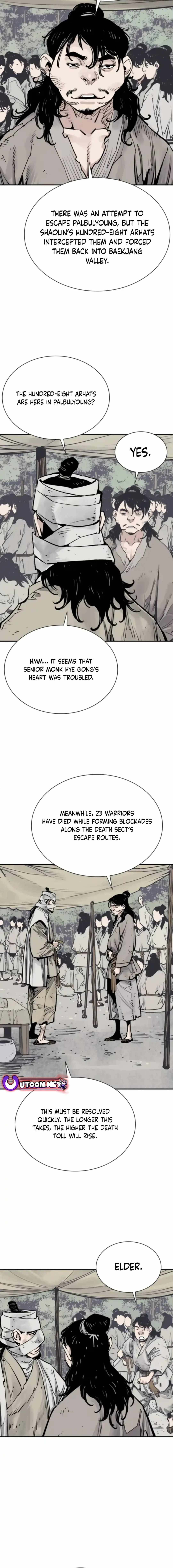 Death God Chapter 99