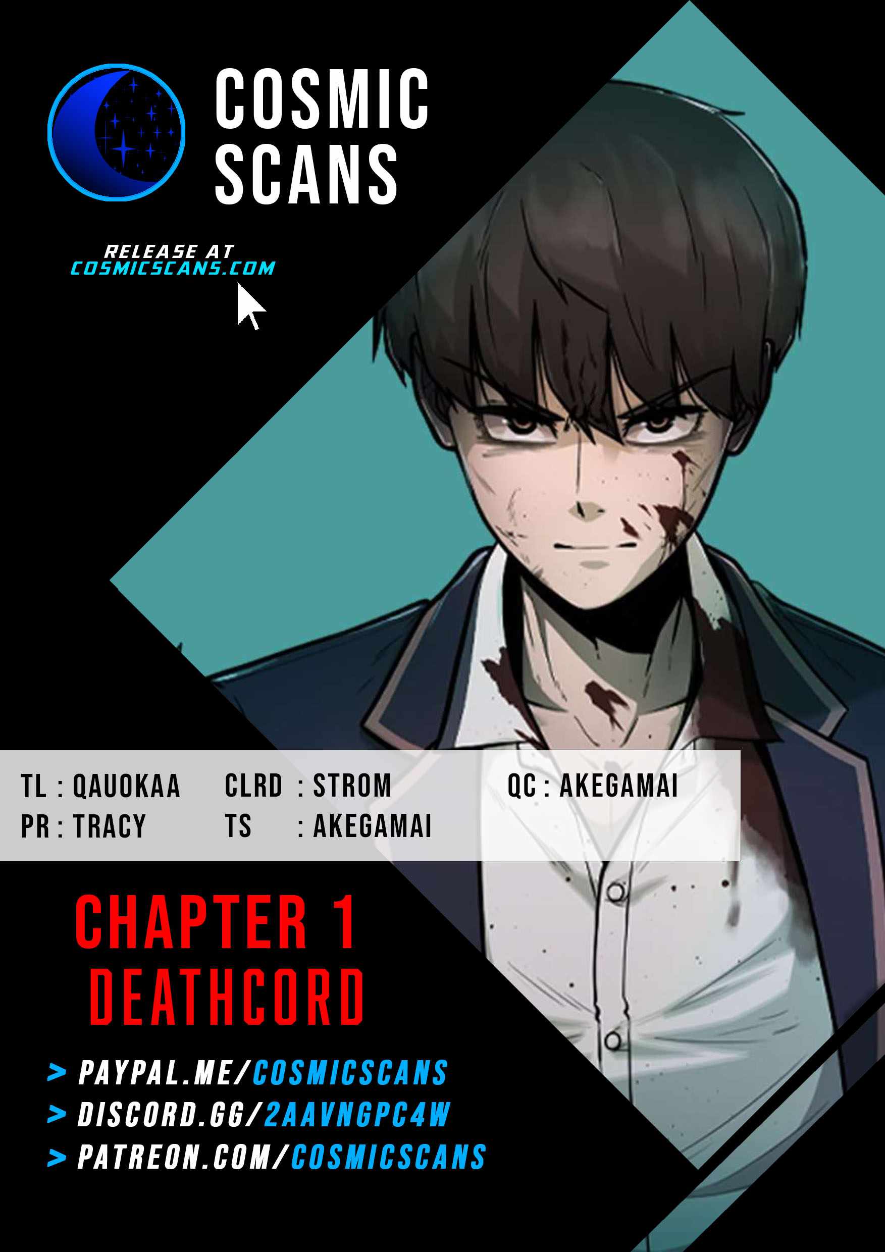 Deathcord Chapter 1