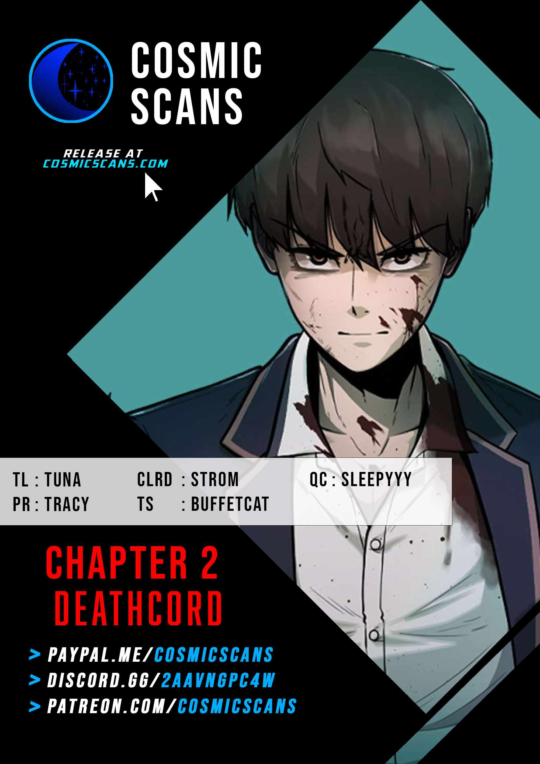 Deathcord Chapter 2