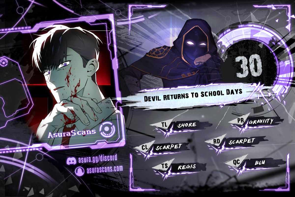 Devil Returns To School Days Chapter 30