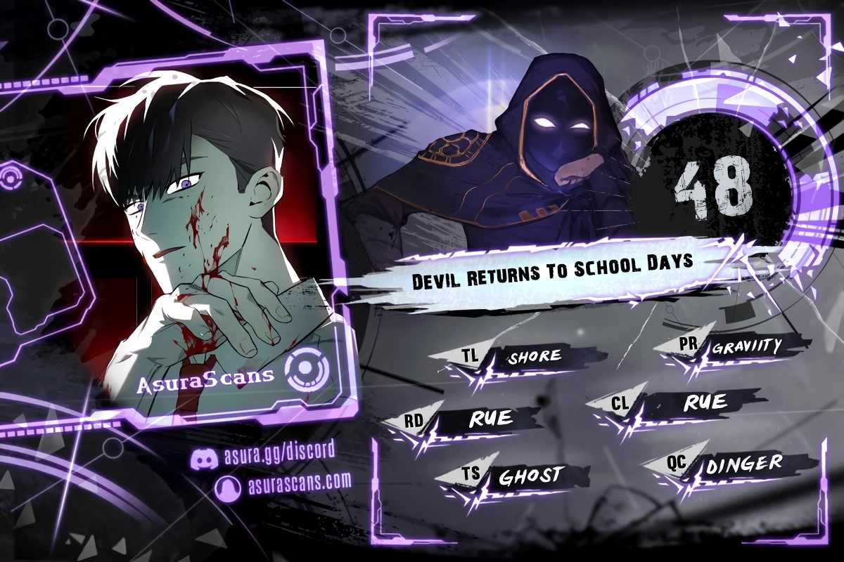 Devil Returns To School Days Chapter 48