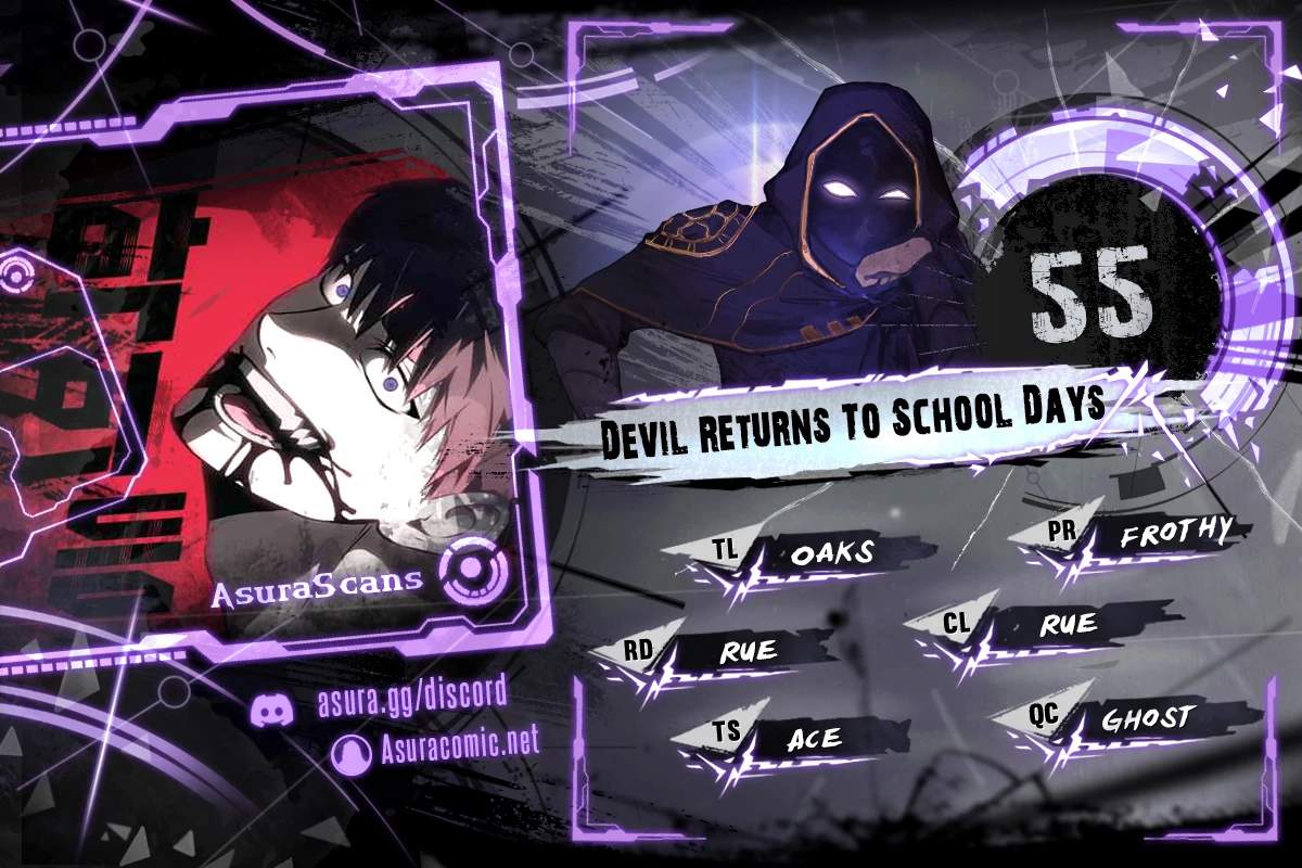 Devil Returns To School Days Chapter 55