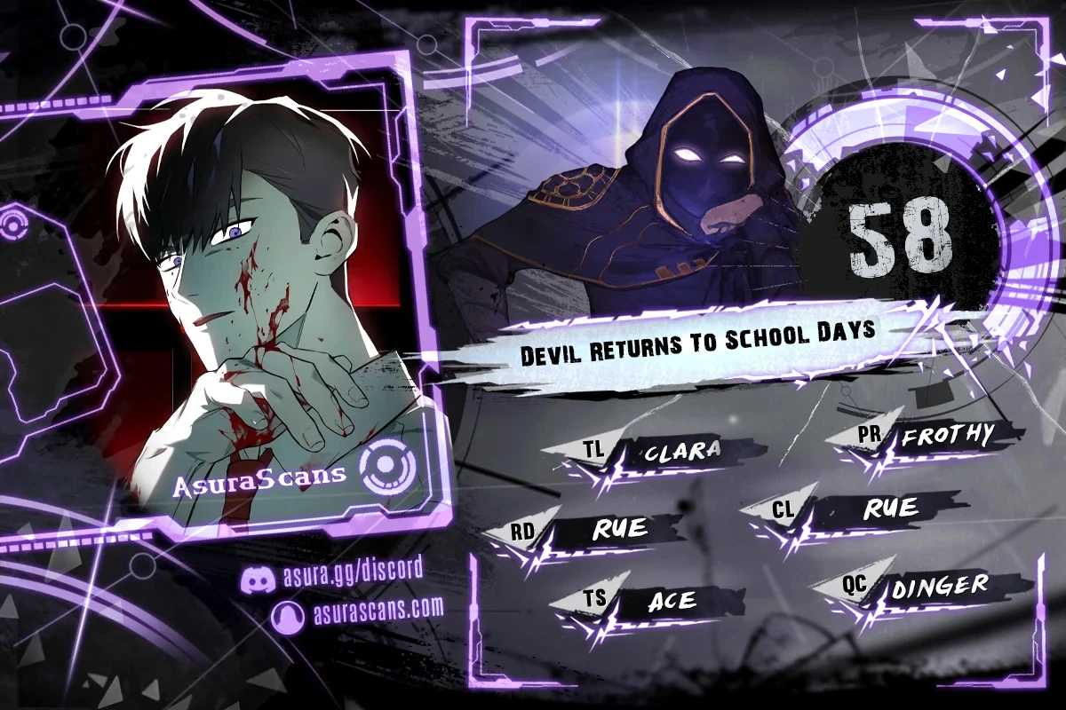 Devil Returns To School Days Chapter 58