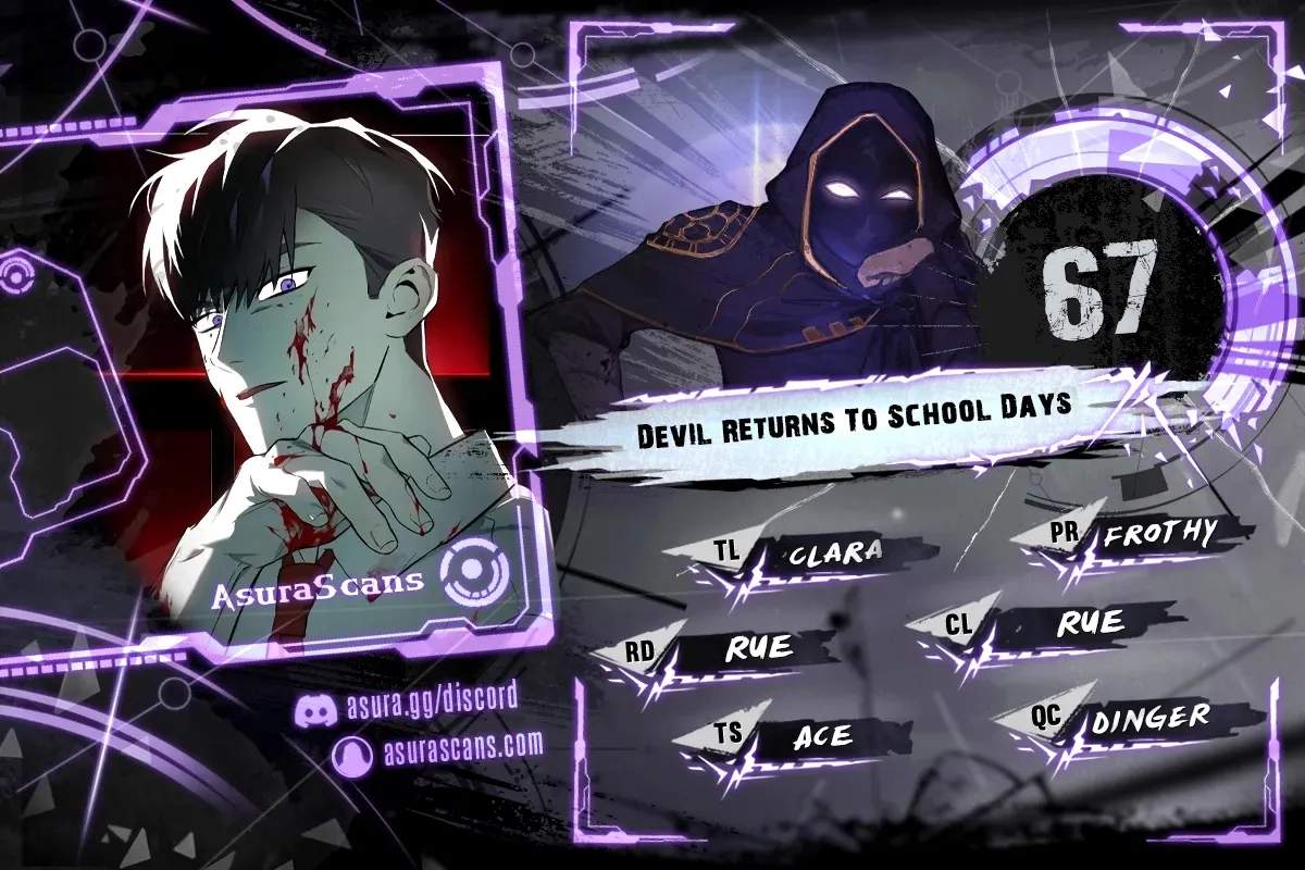 Devil Returns To School Days Chapter 67