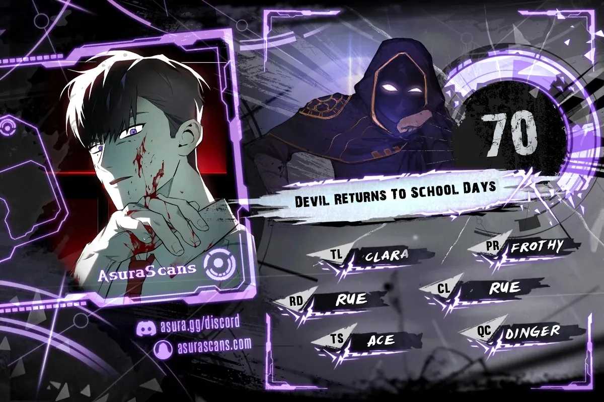 Devil Returns To School Days Chapter 70