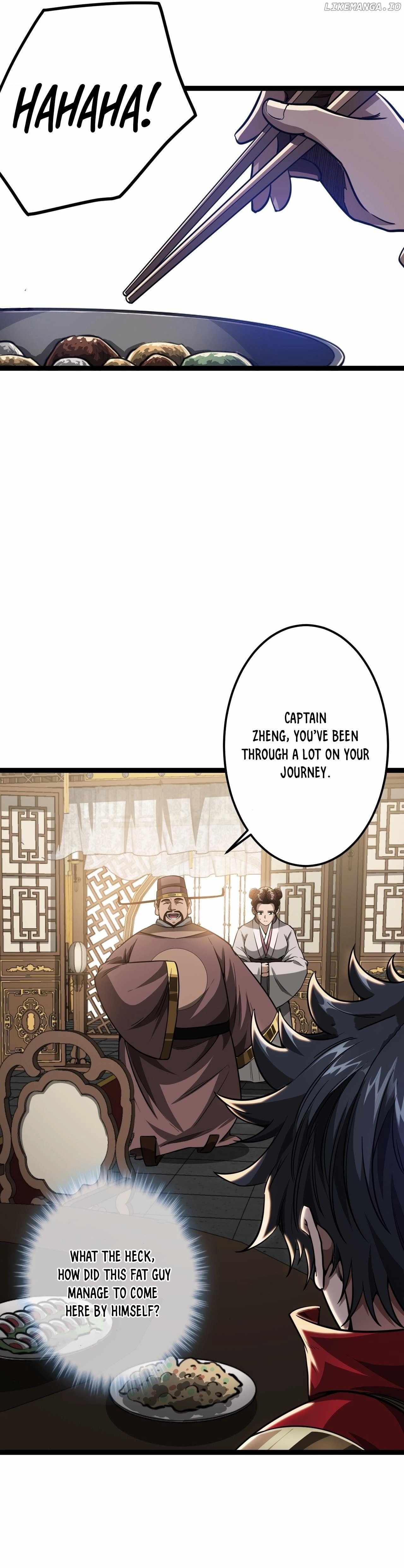 Devil's Advent Chapter 42