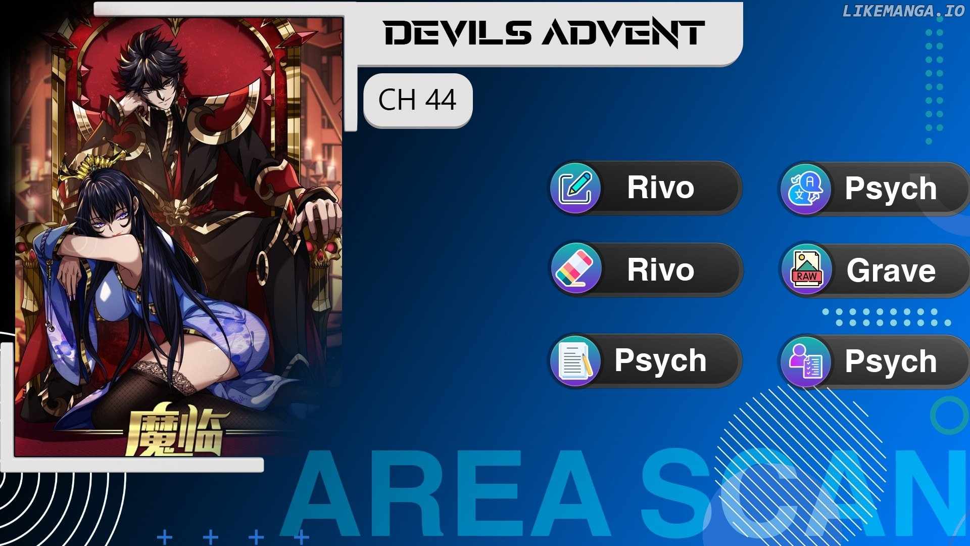 Devil's Advent Chapter 44