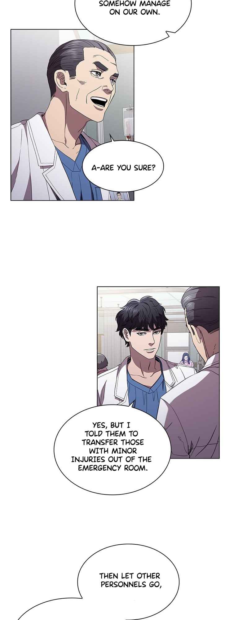 Dr. Choi Tae-Soo Chapter 102