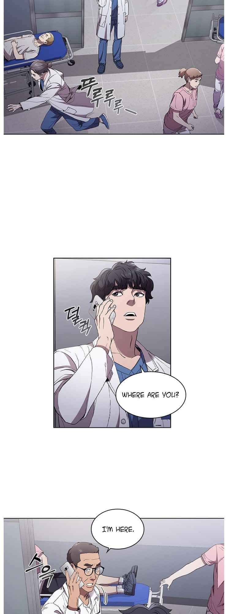 Dr. Choi Tae-Soo Chapter 103