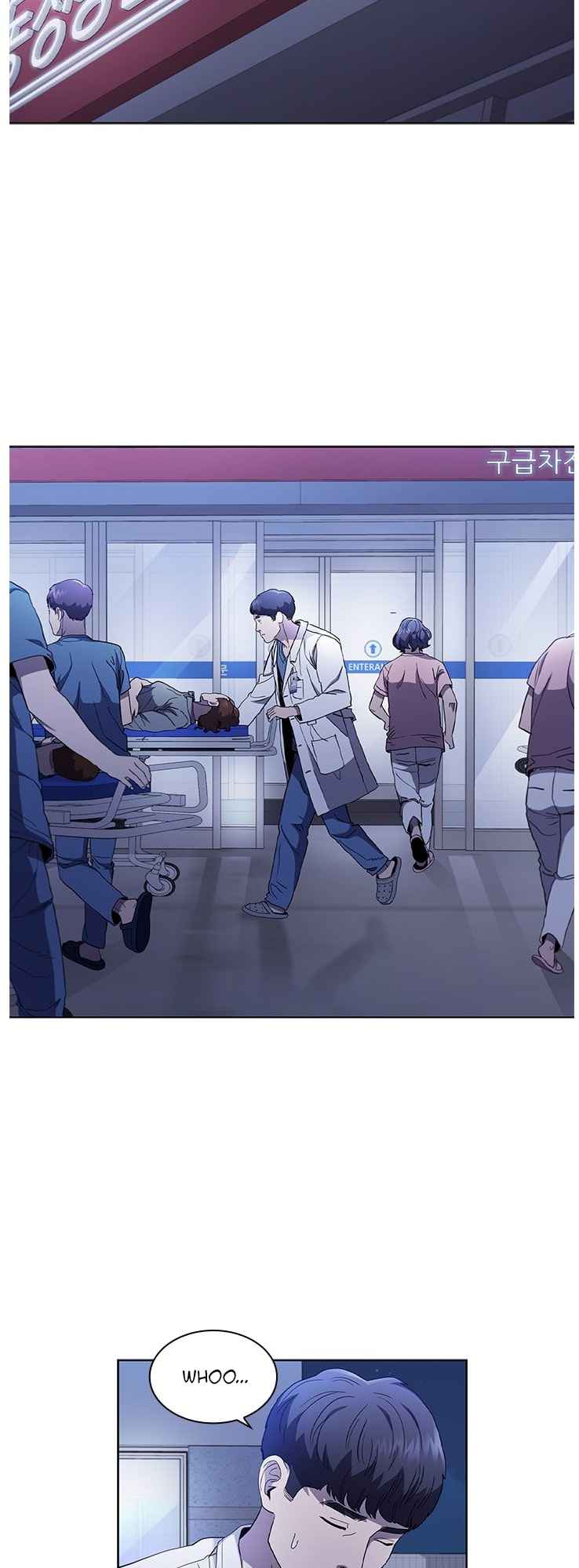 Dr. Choi Tae-Soo Chapter 103