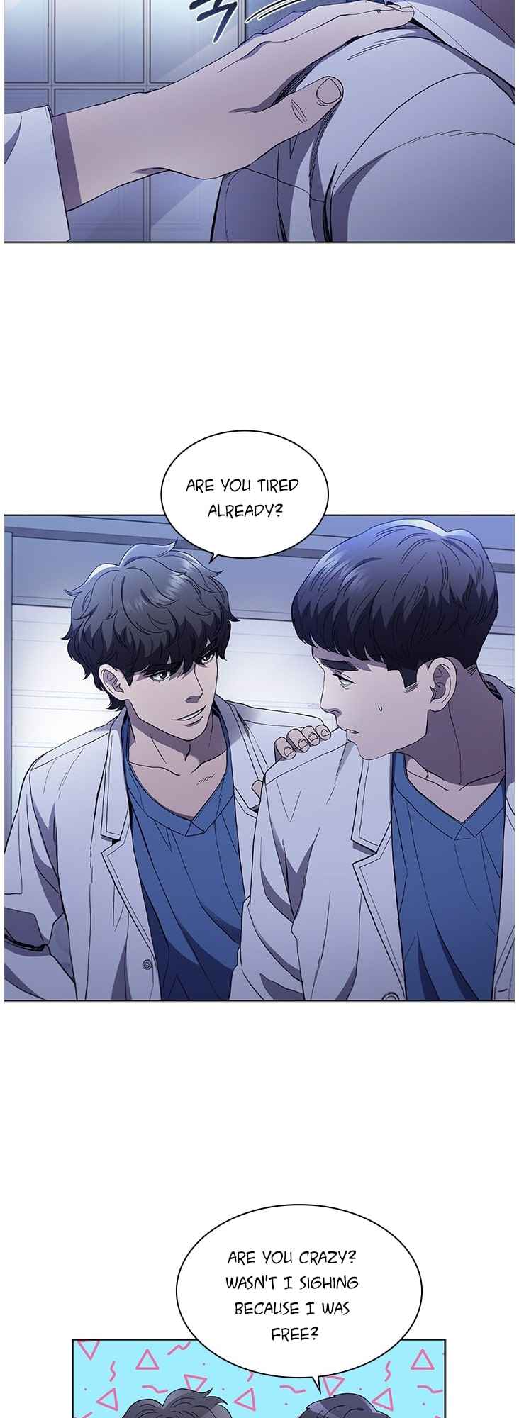 Dr. Choi Tae-Soo Chapter 103