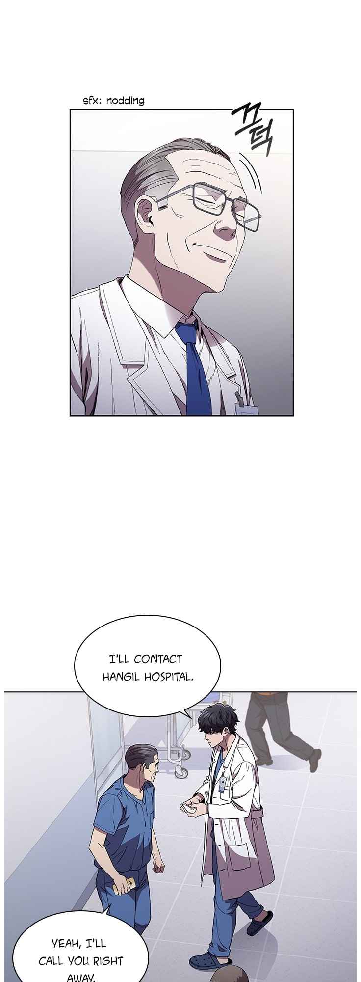 Dr. Choi Tae-Soo Chapter 104