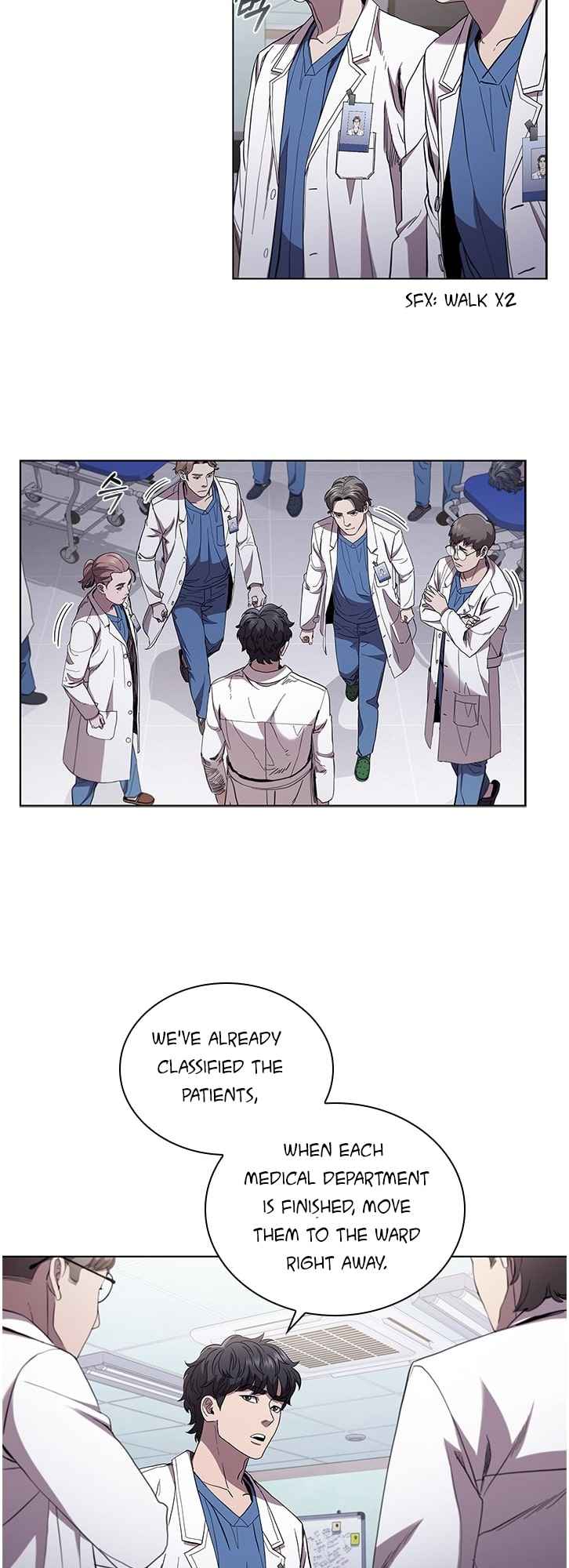 Dr. Choi Tae-Soo Chapter 104