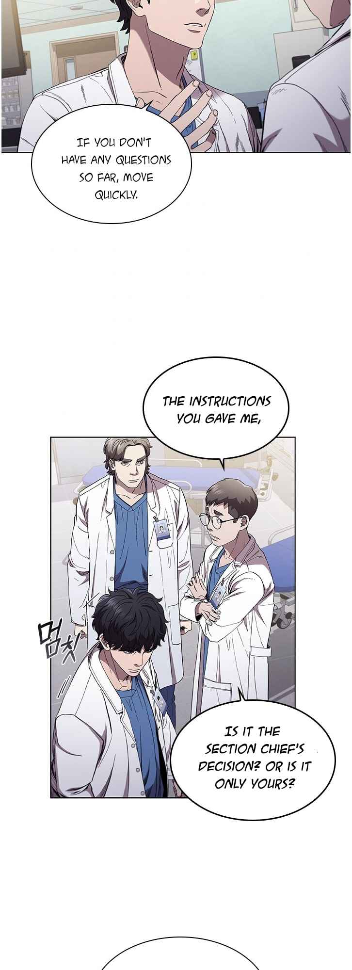 Dr. Choi Tae-Soo Chapter 104