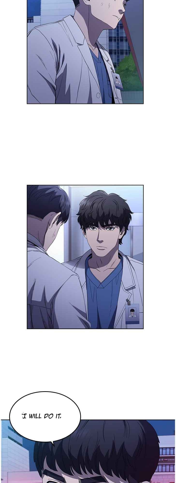 Dr. Choi Tae-Soo Chapter 105