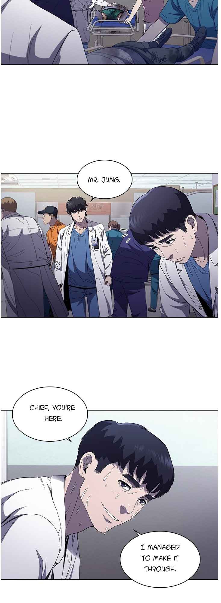 Dr. Choi Tae-Soo Chapter 106