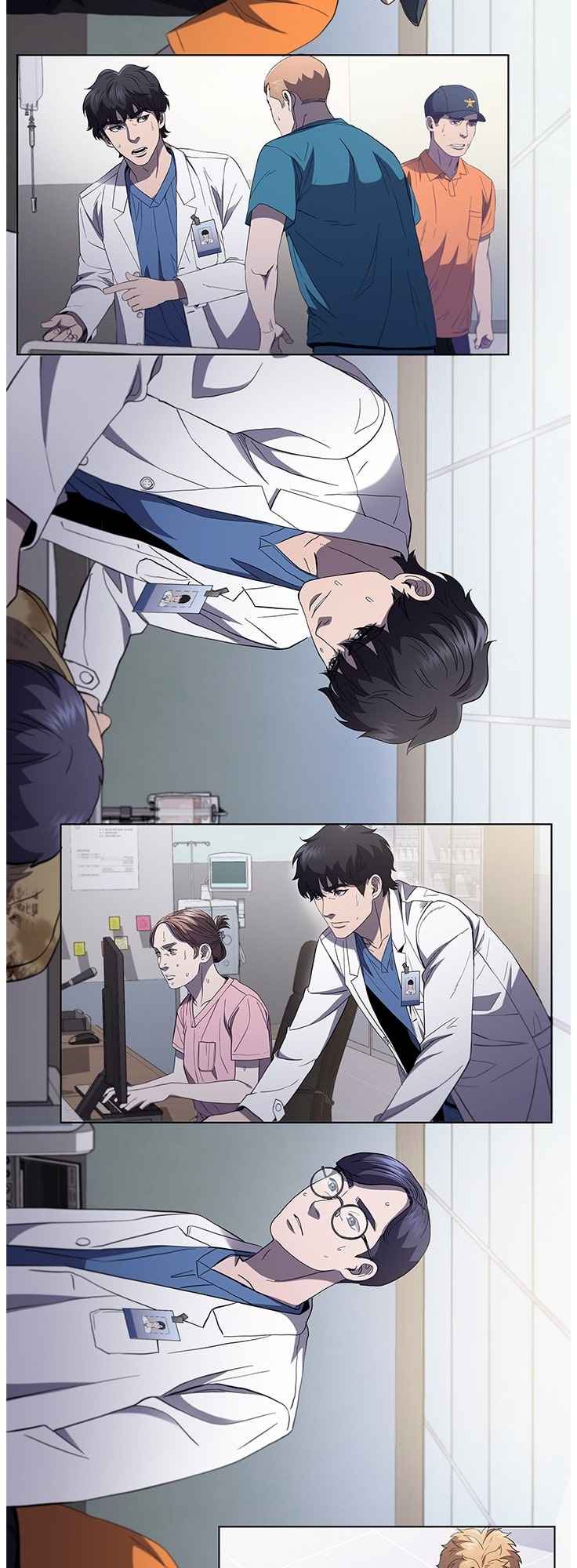 Dr. Choi Tae-Soo Chapter 107