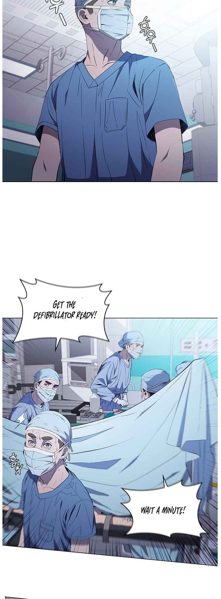 Dr. Choi Tae-Soo Chapter 109