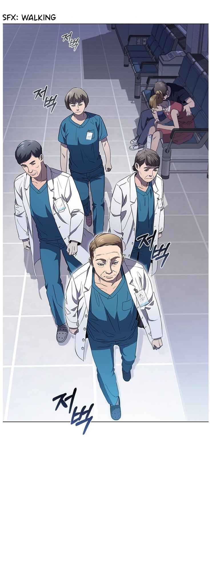 Dr. Choi Tae-Soo Chapter 109