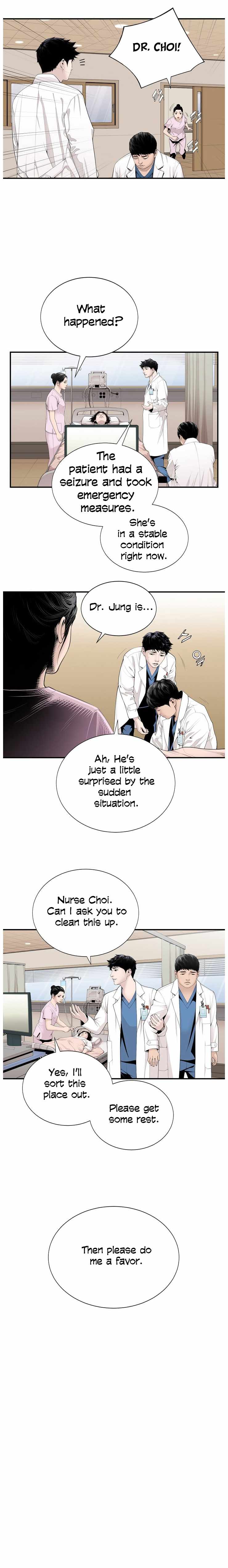 Dr. Choi Tae-Soo Chapter 11