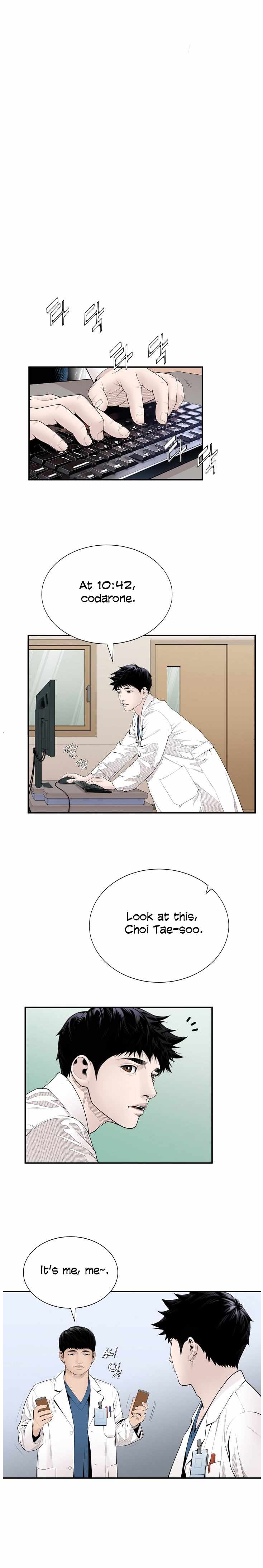 Dr. Choi Tae-Soo Chapter 11