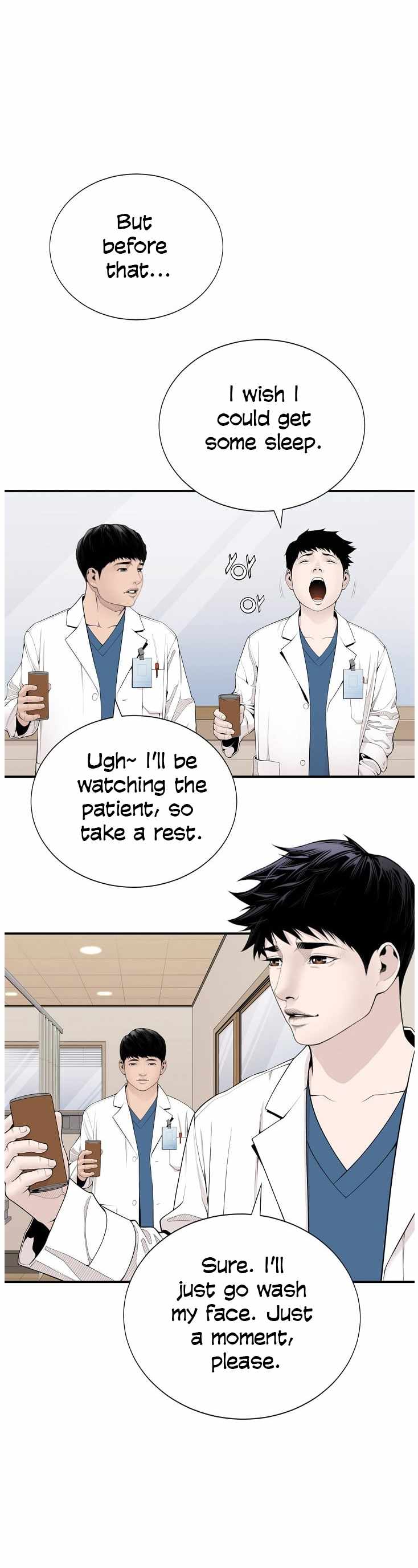 Dr. Choi Tae-Soo Chapter 11