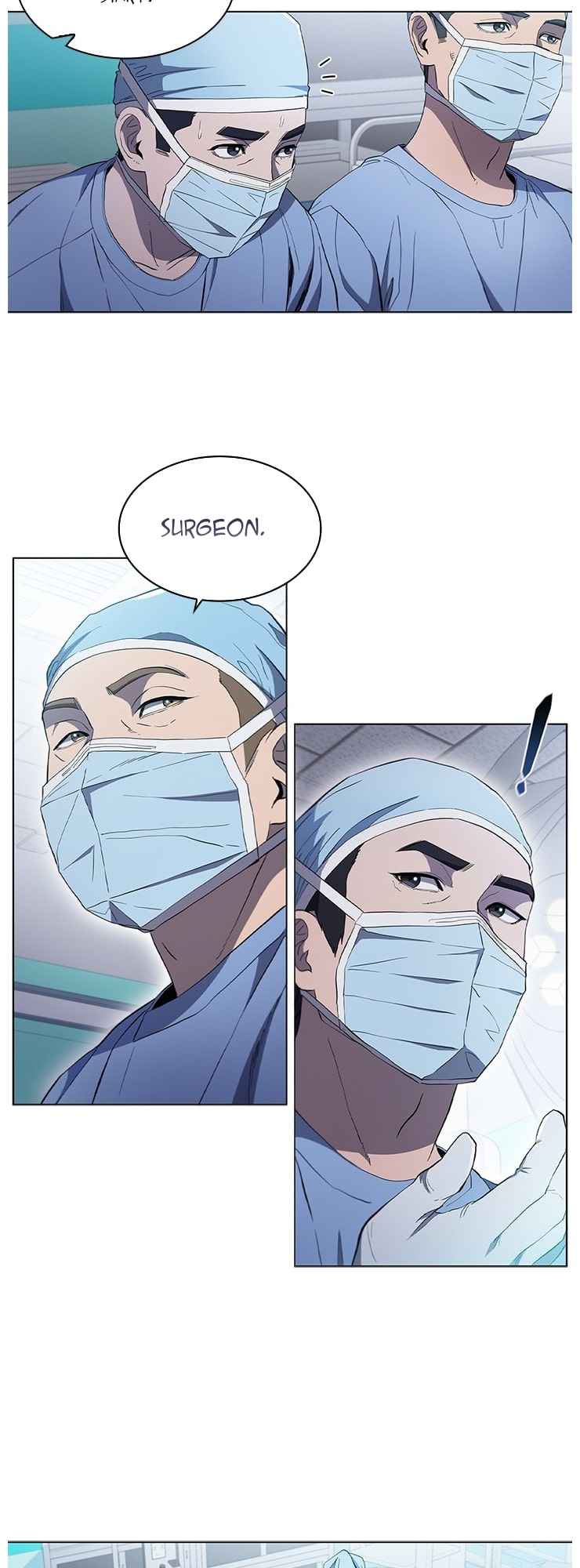 Dr. Choi Tae-Soo Chapter 110