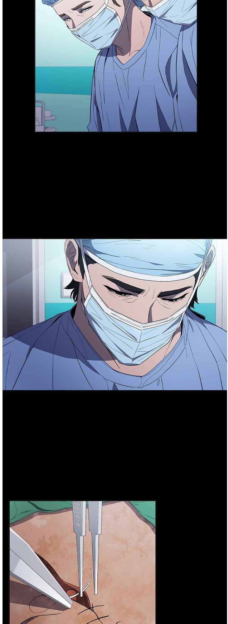 Dr. Choi Tae-Soo Chapter 110