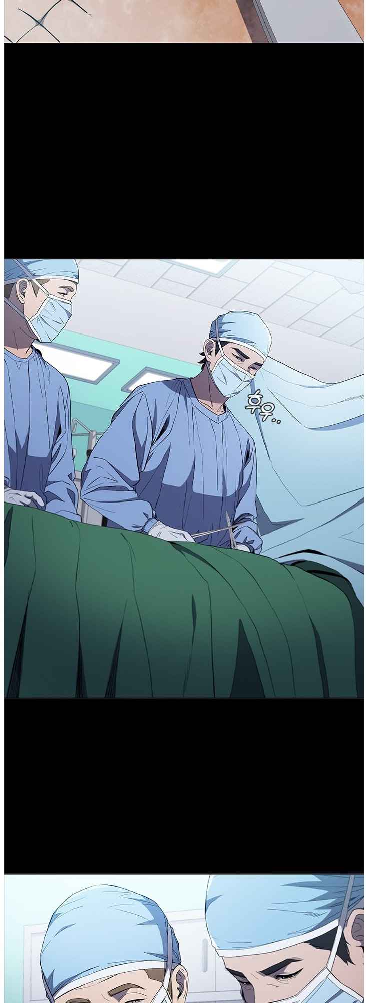 Dr. Choi Tae-Soo Chapter 110