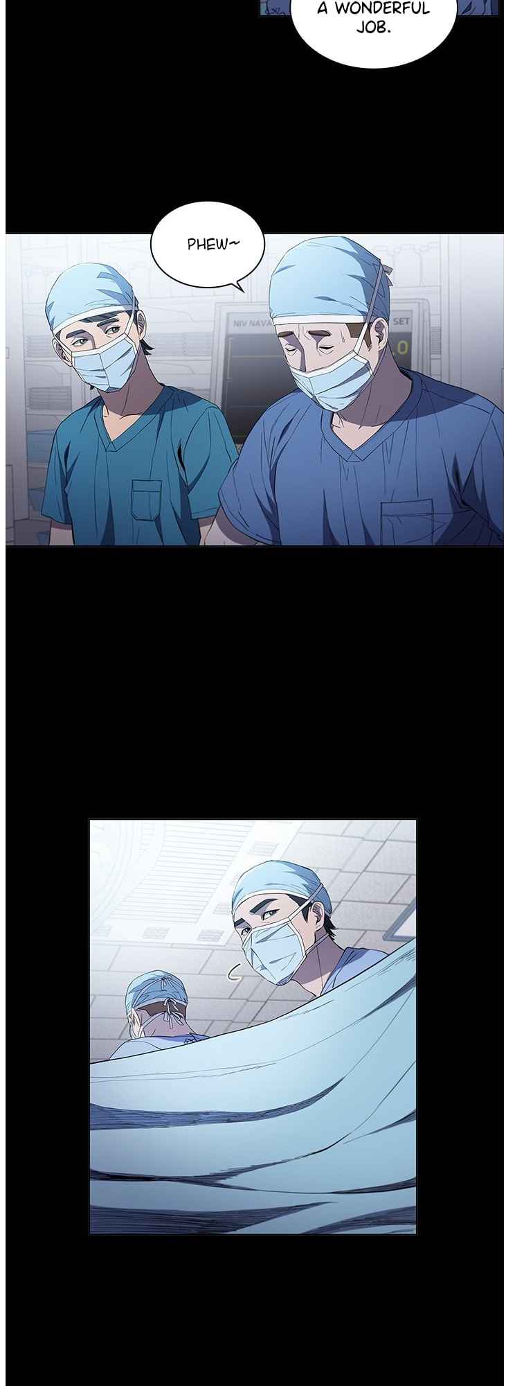 Dr. Choi Tae-Soo Chapter 110