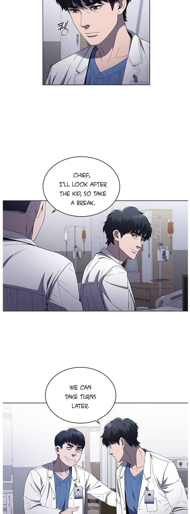 Dr. Choi Tae-Soo Chapter 110