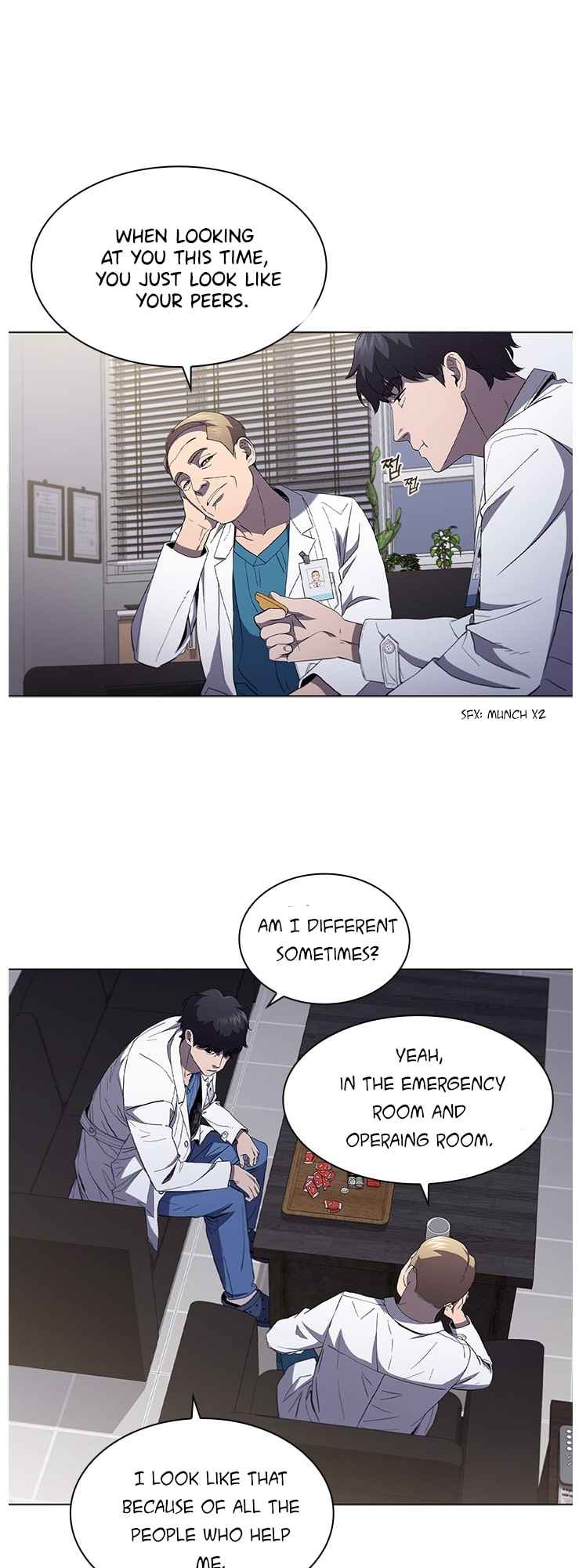 Dr. Choi Tae-Soo Chapter 110