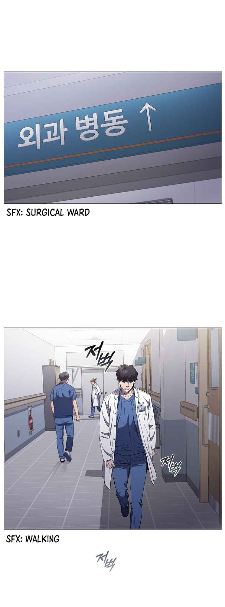 Dr. Choi Tae-Soo Chapter 111