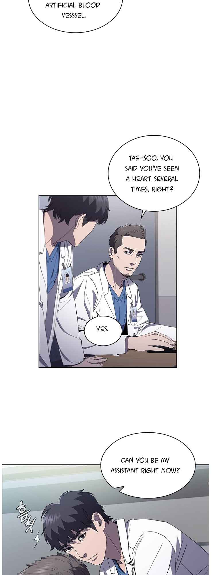 Dr. Choi Tae-Soo Chapter 111