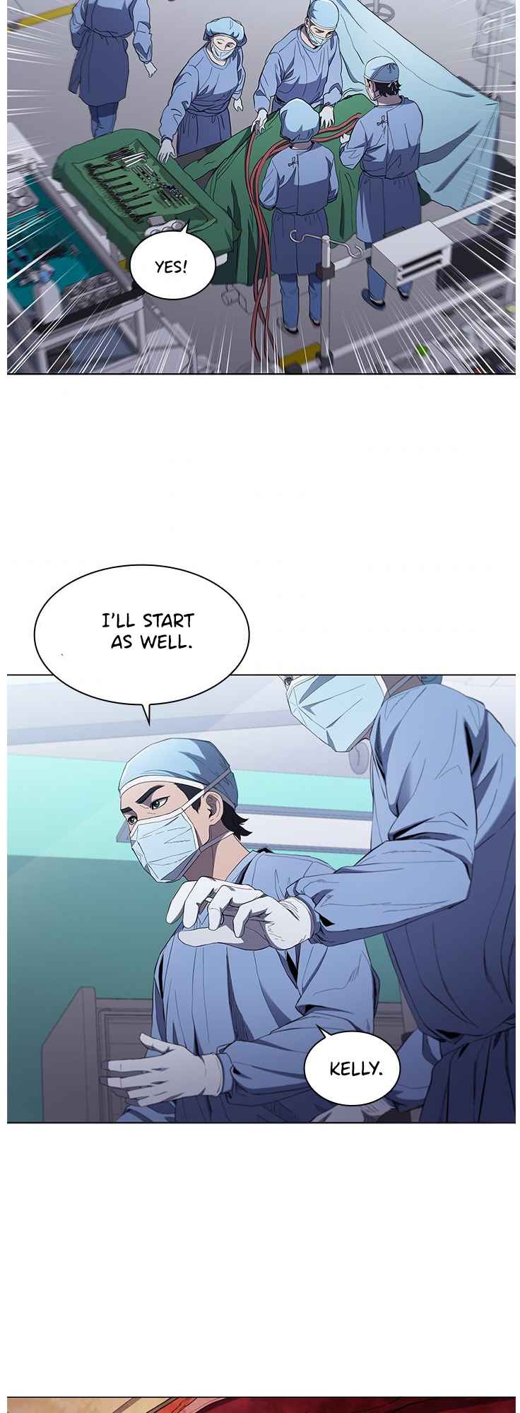 Dr. Choi Tae-Soo Chapter 112