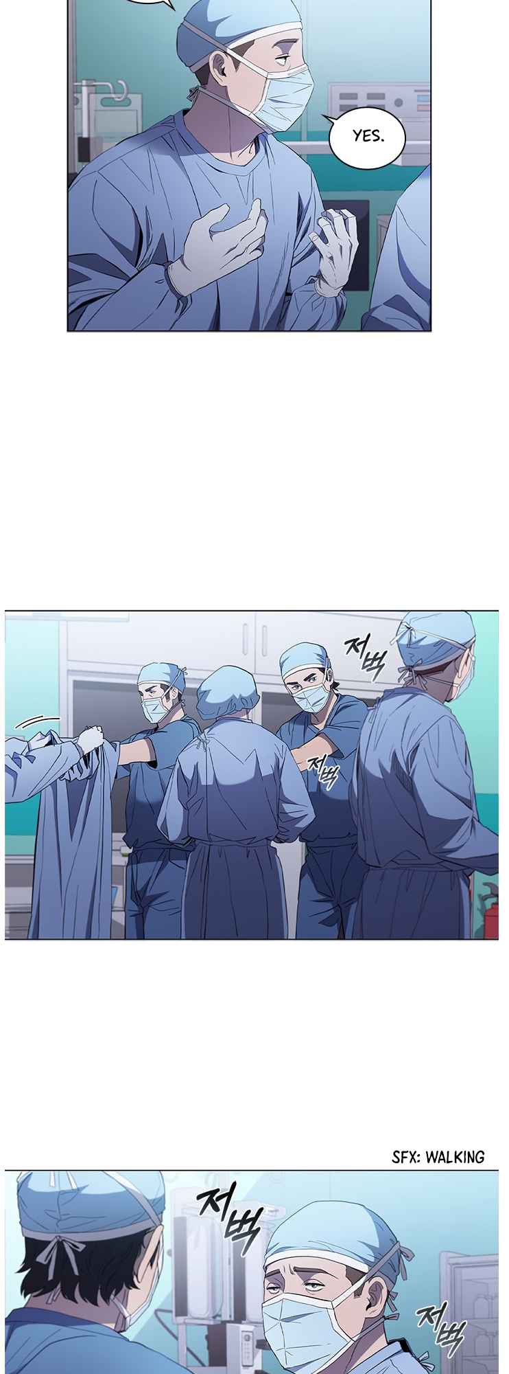 Dr. Choi Tae-Soo Chapter 112