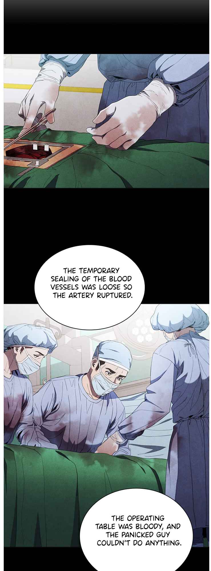 Dr. Choi Tae-Soo Chapter 113