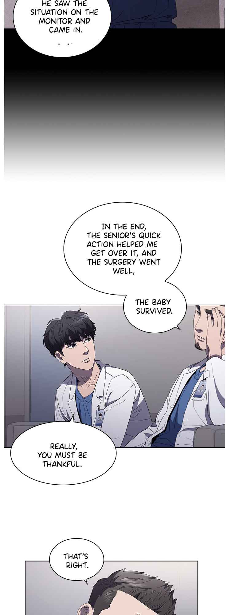 Dr. Choi Tae-Soo Chapter 113