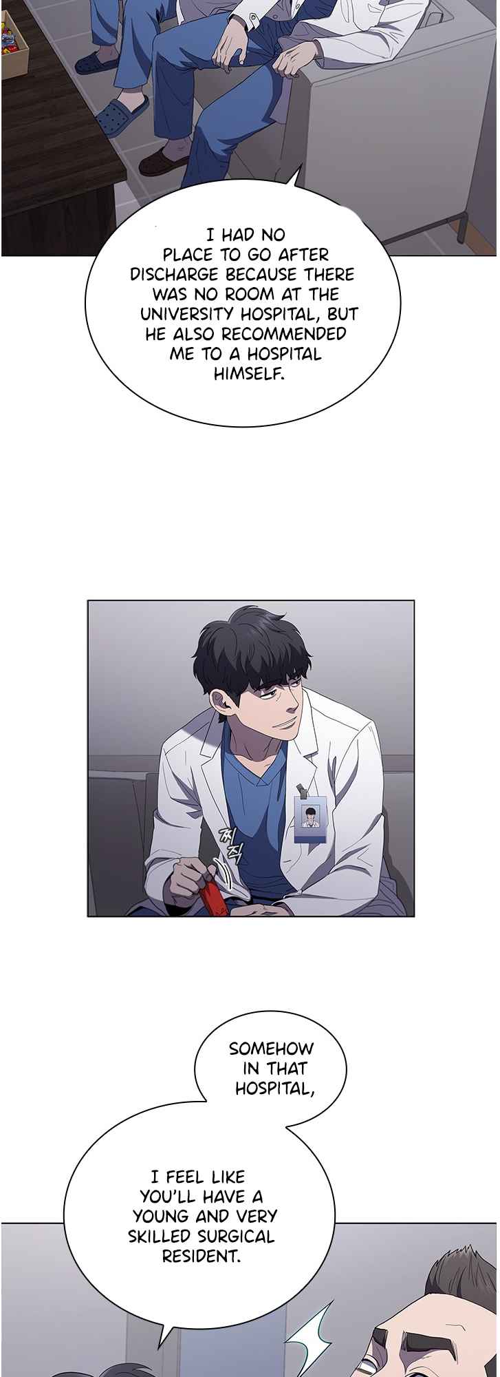 Dr. Choi Tae-Soo Chapter 113