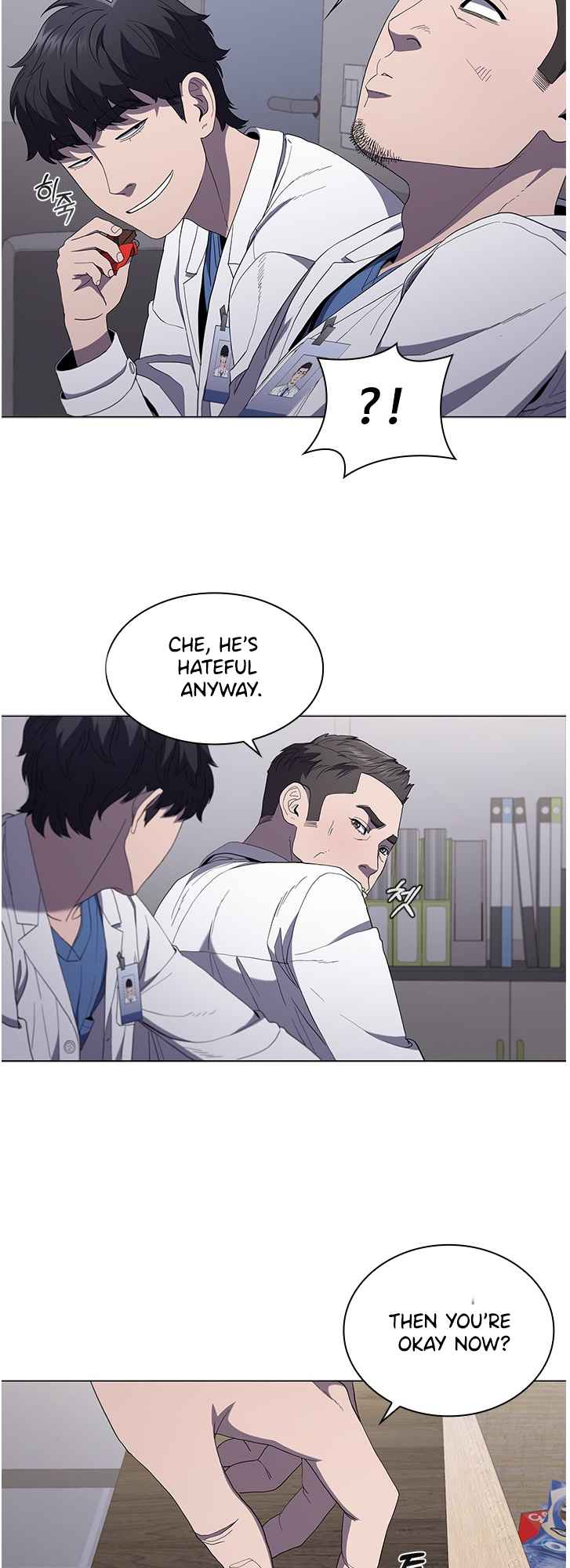 Dr. Choi Tae-Soo Chapter 113