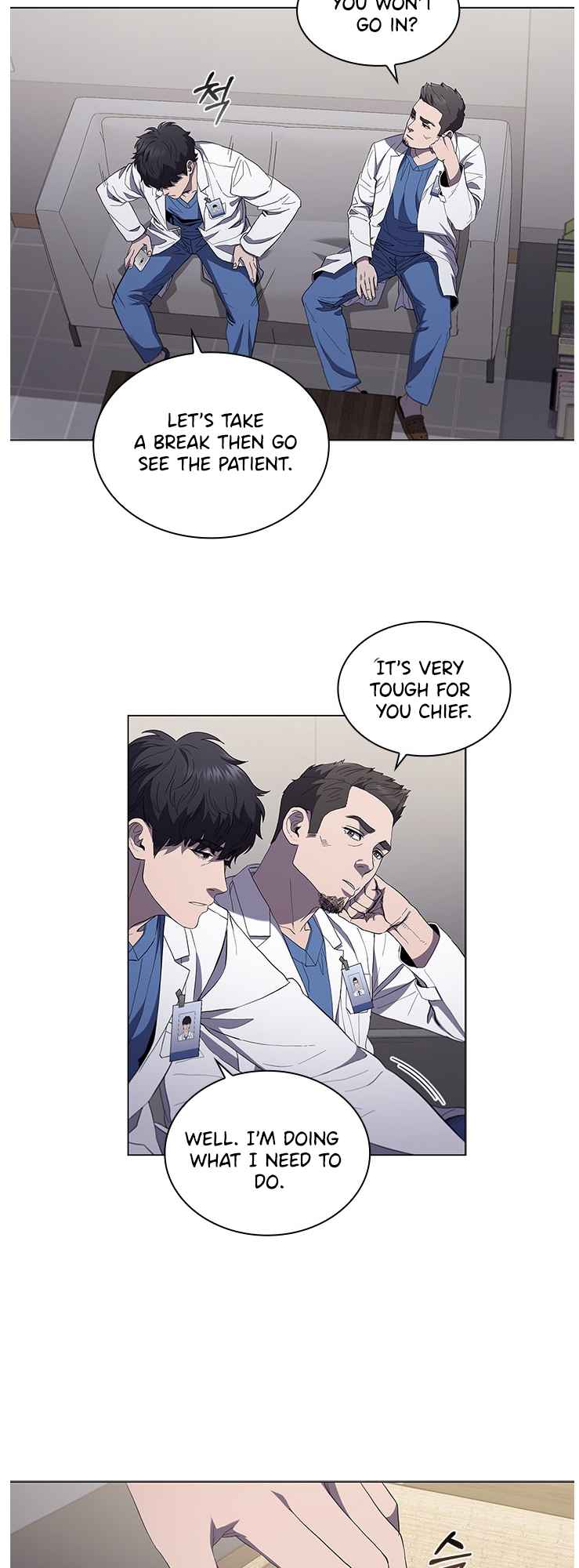 Dr. Choi Tae-Soo Chapter 113