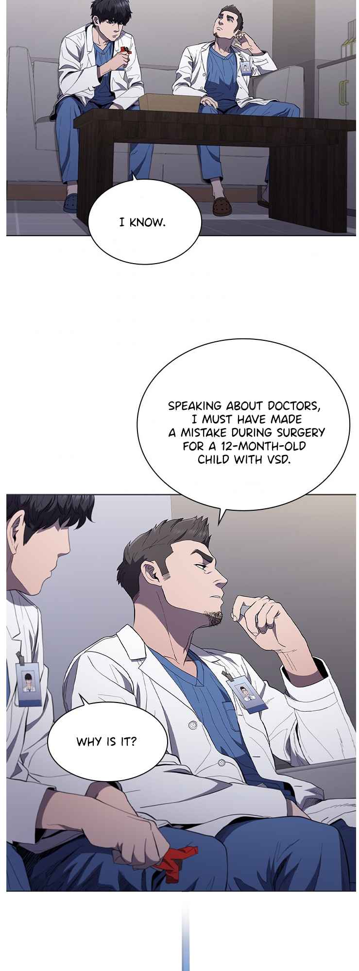 Dr. Choi Tae-Soo Chapter 113