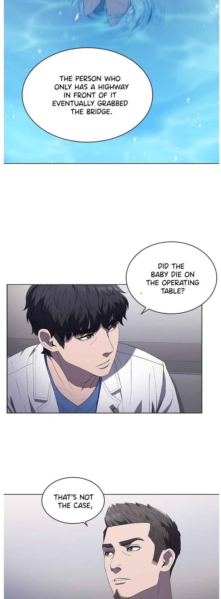 Dr. Choi Tae-Soo Chapter 113