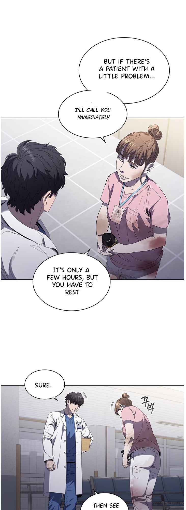 Dr. Choi Tae-Soo Chapter 114