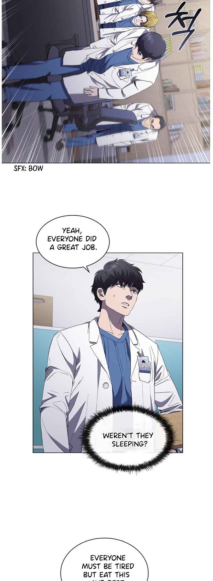 Dr. Choi Tae-Soo Chapter 114