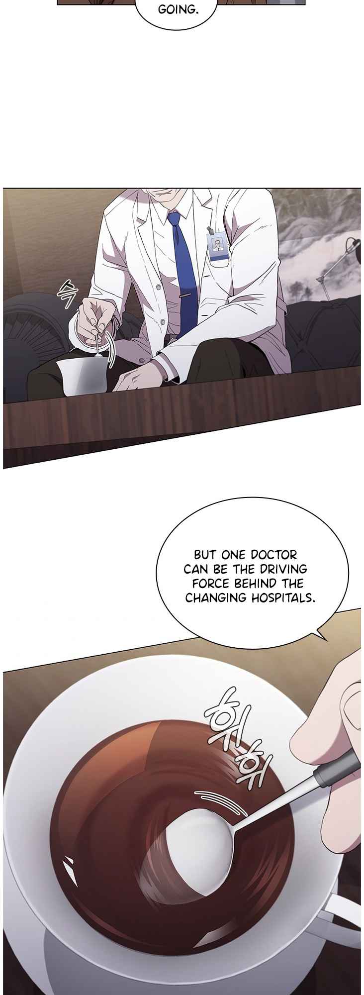 Dr. Choi Tae-Soo Chapter 116