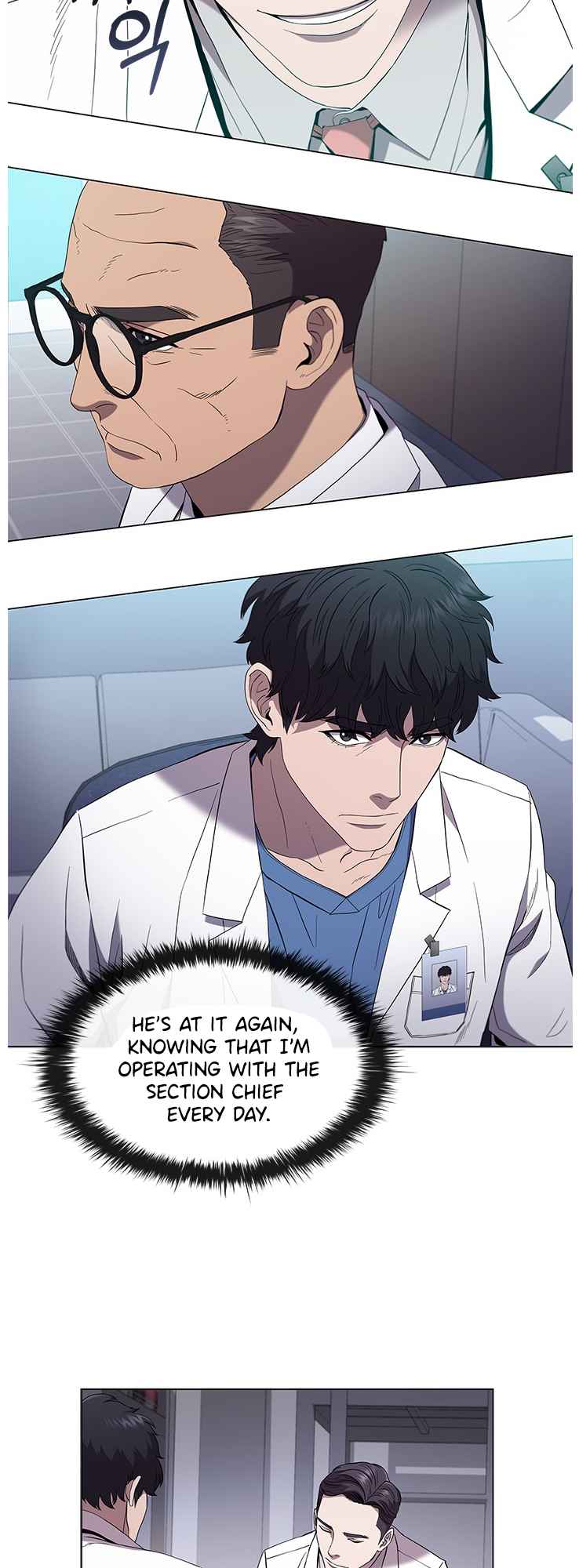 Dr. Choi Tae-Soo Chapter 117