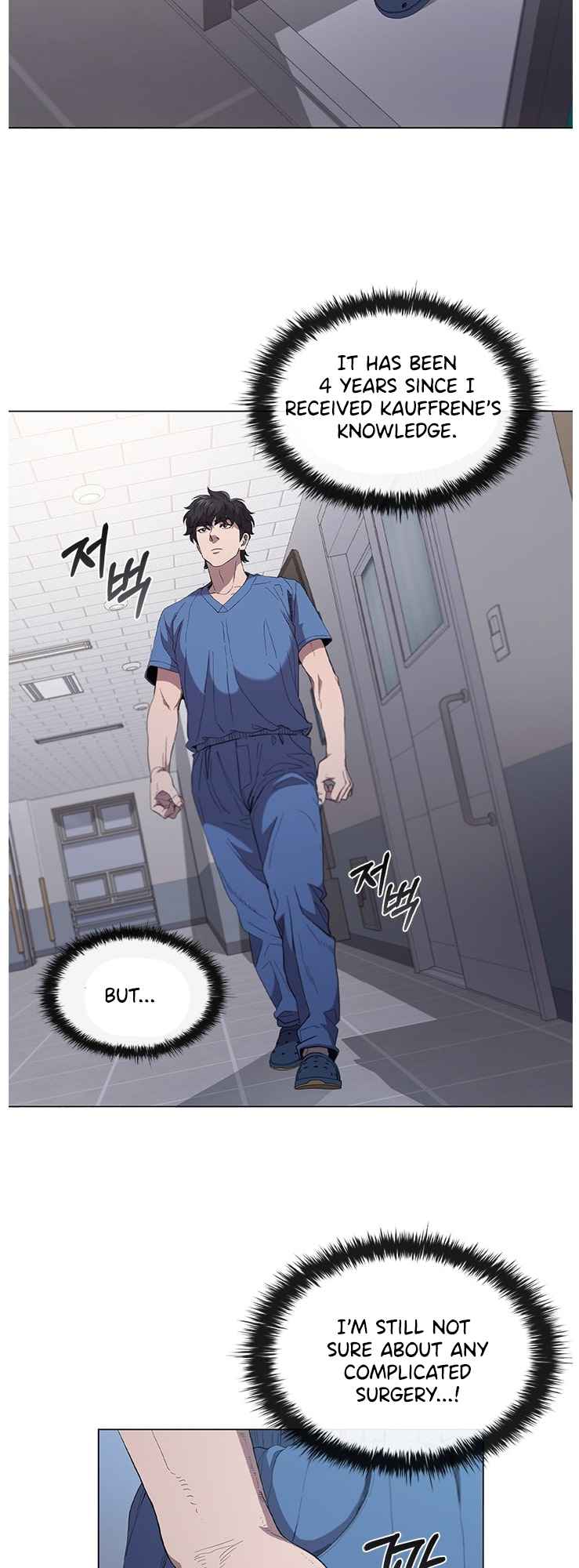 Dr. Choi Tae-Soo Chapter 118